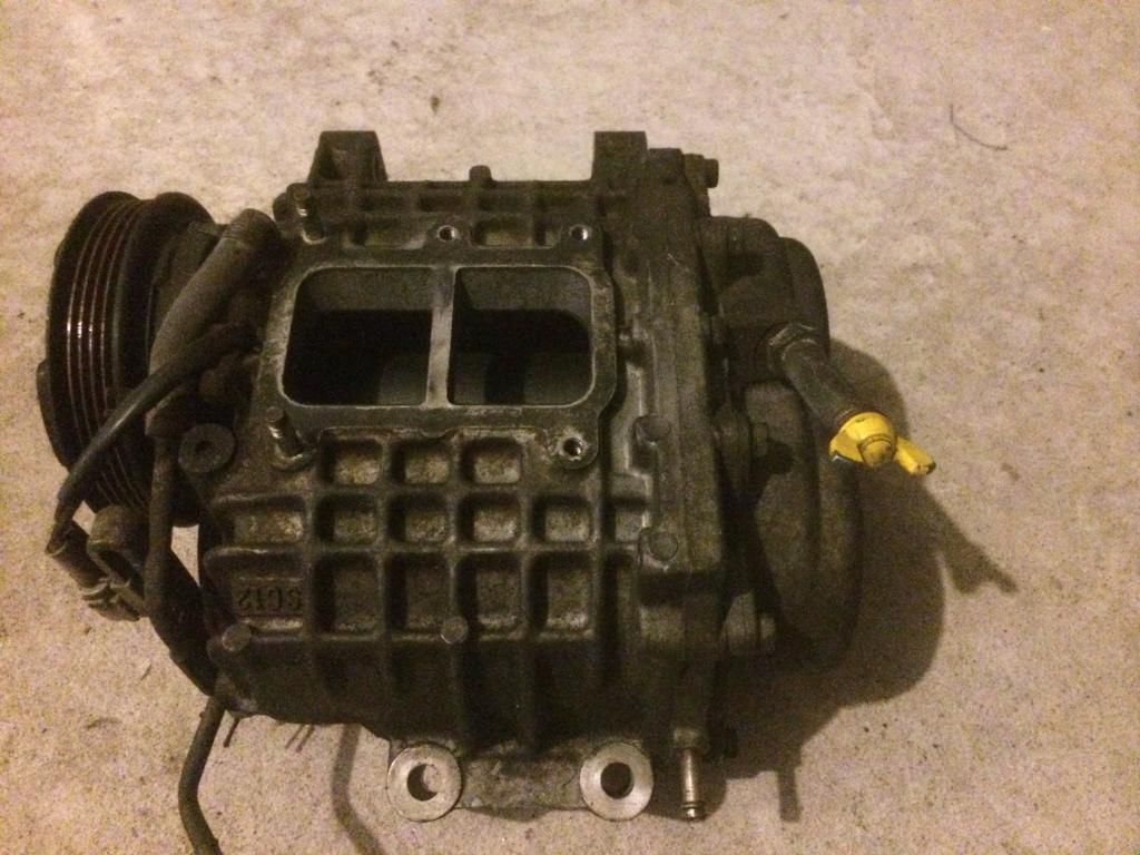 Powered by APG vNext Trial [NSW] SC12 Supercharger 300 MR2 AUSTRALIA